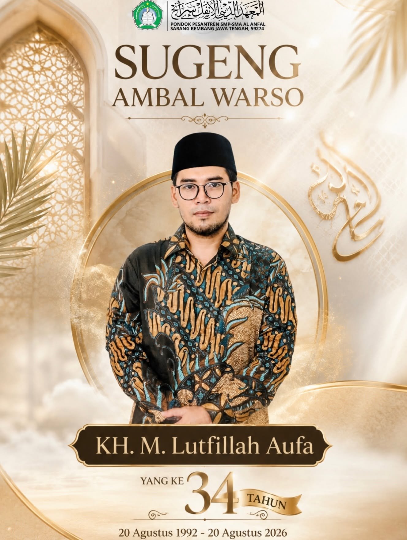 SUGENG AMBAL WARSO